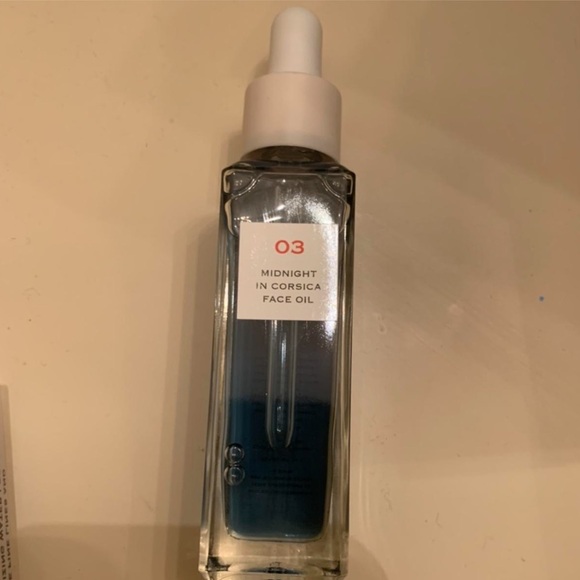 🚫SOLD🚫NEW 10 Degrees Cooler Apothecary 90291 Midnight in Corsica Face Oil 03 - Picture 4 of 7